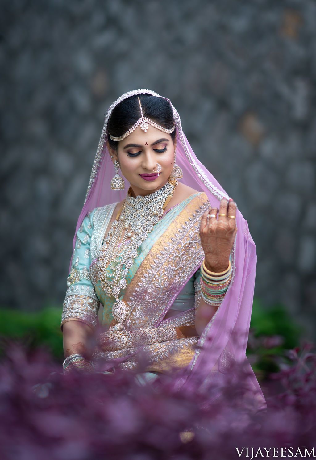 Pre-wedding Shoot Bridal